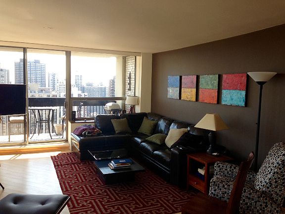 3rd image of 1455 N Sandburg Ter APT 2608B