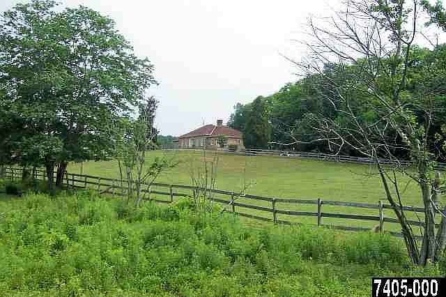 Pasture and Home