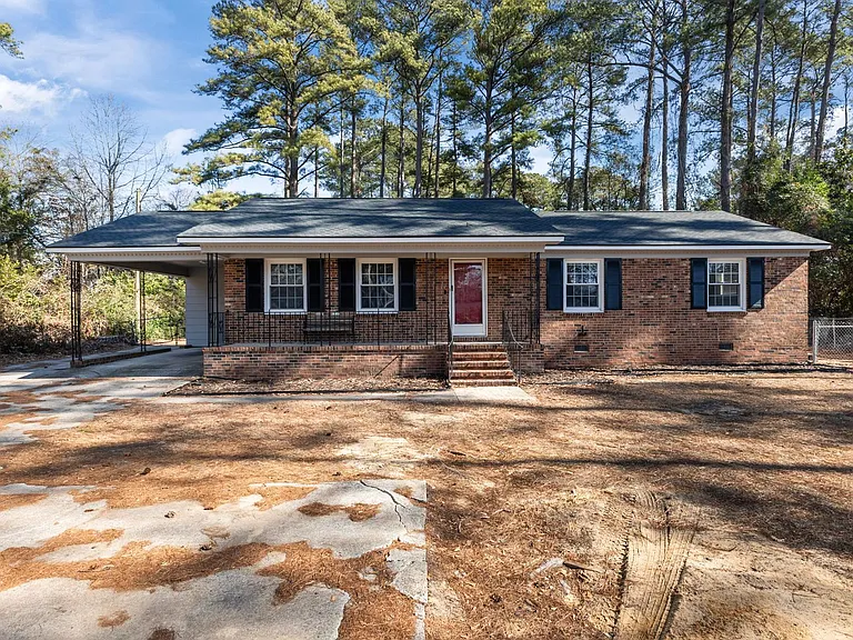 329 S McPherson Church Rd — Photo 1