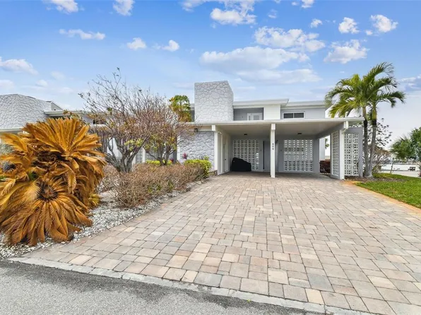 800 Madonna Blvd APT 2, Tierra Verde, FL 33715