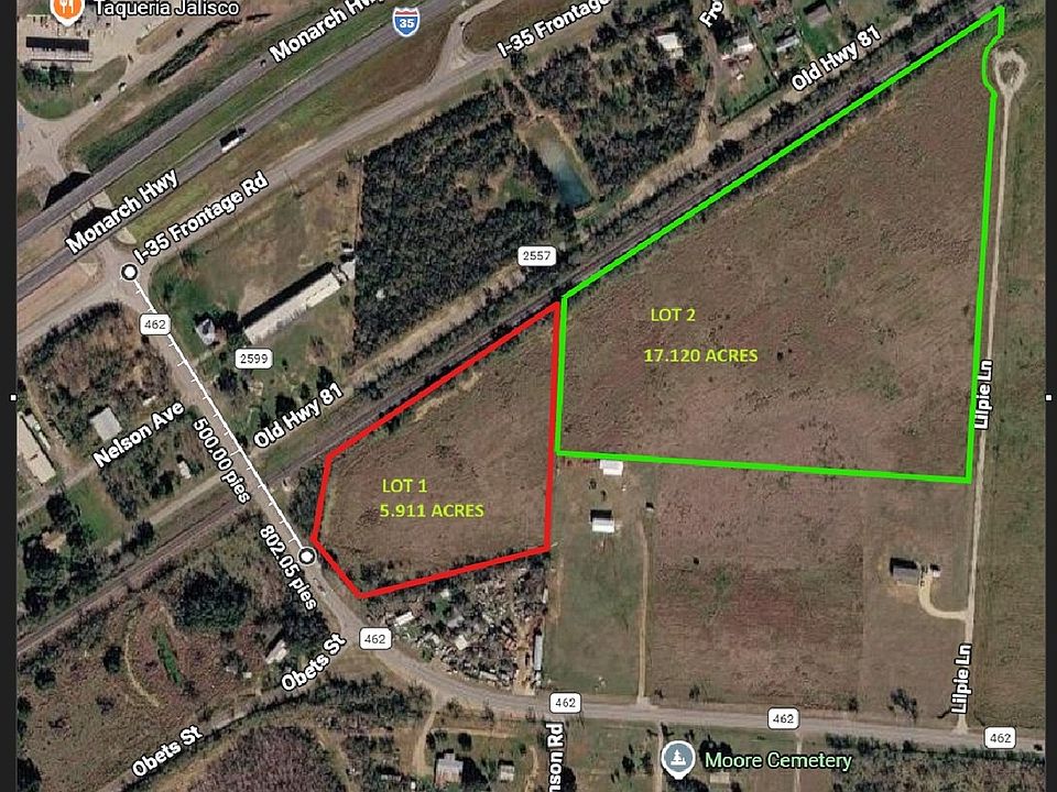 2nd image of 300 E Fm 462 LOT 1