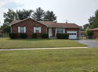 107 Daffodil Ct, Radcliff, KY 40160