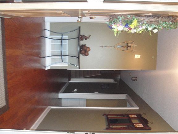 Entrance to Your New Home