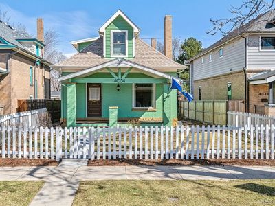 4054 Wyandot Street, Denver, CO, 80211