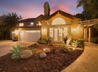 1699 Twilight Ridge Ct, Thousand Oaks, CA 91362