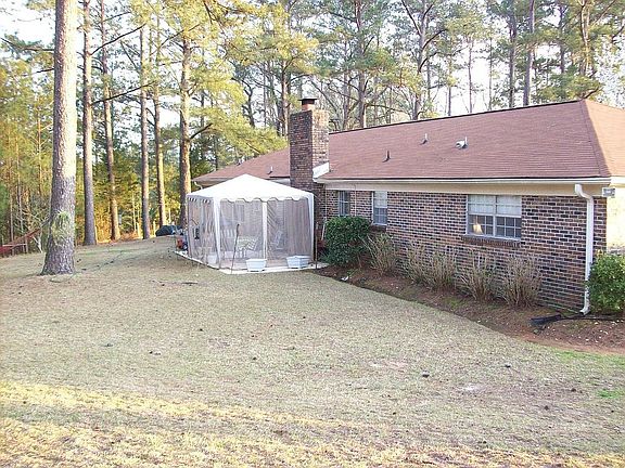 Rear Patio Canope Cover