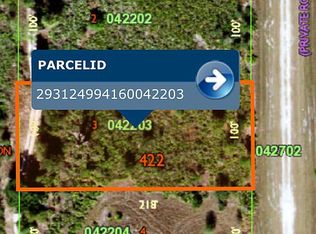 1253 Pinnata Dr, Indian Lake Estates, FL 33855