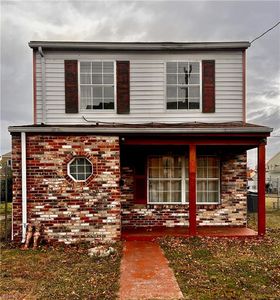 645 26th St, Newport News, VA, 23607