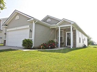 3816 Dusty Sands Rd, Whitestown, IN 46075