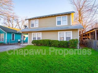 526 Cooper St, San Antonio, TX 78210