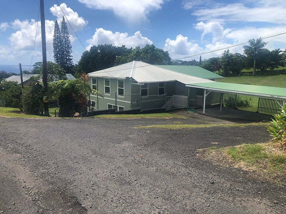 281786A Old Mamalahoa Hwy, Honomu, HI 96728 Zillow