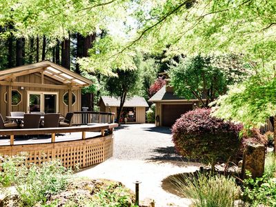 2859 Wallace Creek Road, Healdsburg, CA, 95448