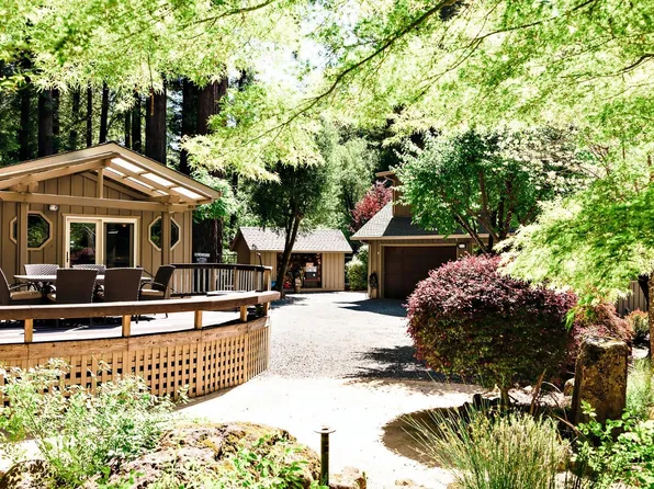 2859 Wallace Creek Road, Healdsburg, CA 95448