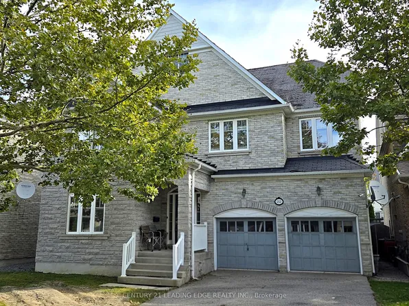 22 Westgate Ave, Ajax, ON L1Z 1R8