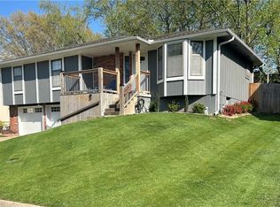 1823 N Lazy Branch Rd, Independence, MO 64058