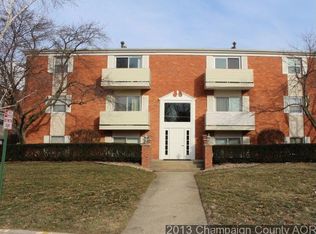 1002 E Harding Dr #203, Urbana, IL