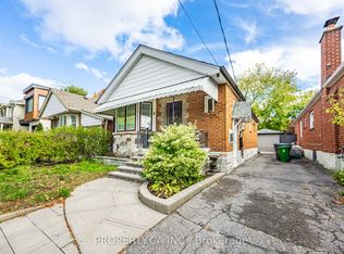 9 McKayfield Rd #BASEMENT, Toronto, ON M4J 4P6