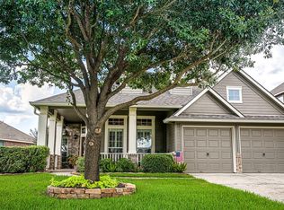 9142 Fernwillow Dr, Spring, TX 77379