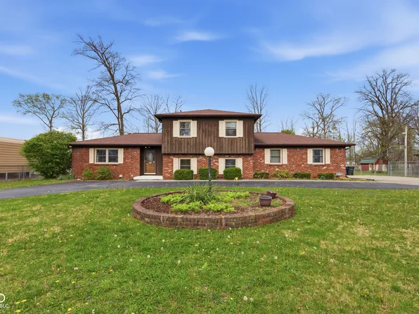 5968 N Carroll Rd, Indianapolis, IN 46235