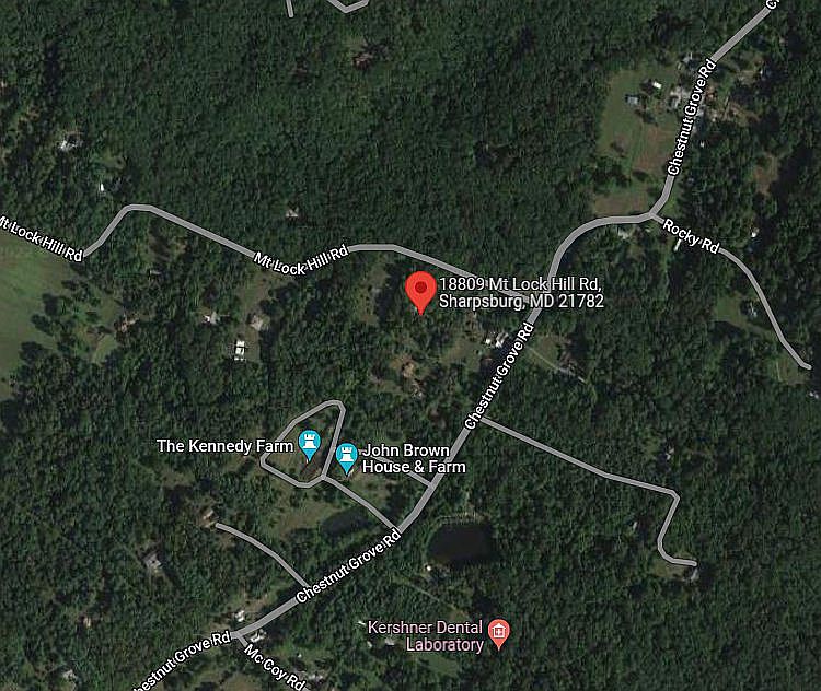 2nd image of 18809 Mount Lock Hill Rd