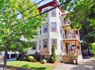 265 Robbins St #3, Waltham, MA 02453