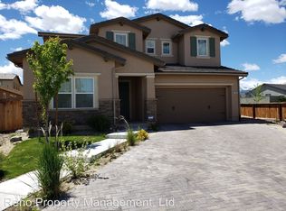 1820 Cascade Stable Dr, Reno, NV 89521