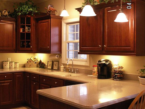 2nd Kitchen View