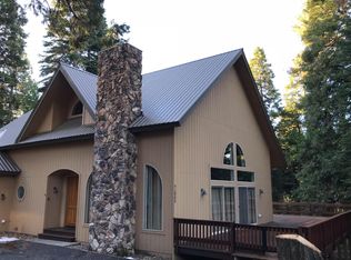 41880 Granite Ridge Rd, Shaver Lake, CA 93664