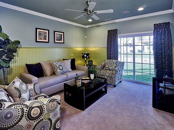 Chatham Lower Level Bonus Room