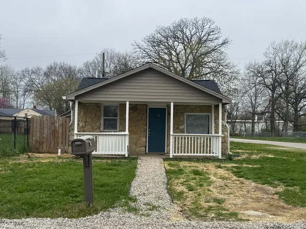 3302 S Rybolt Ave, Indianapolis, IN 46221