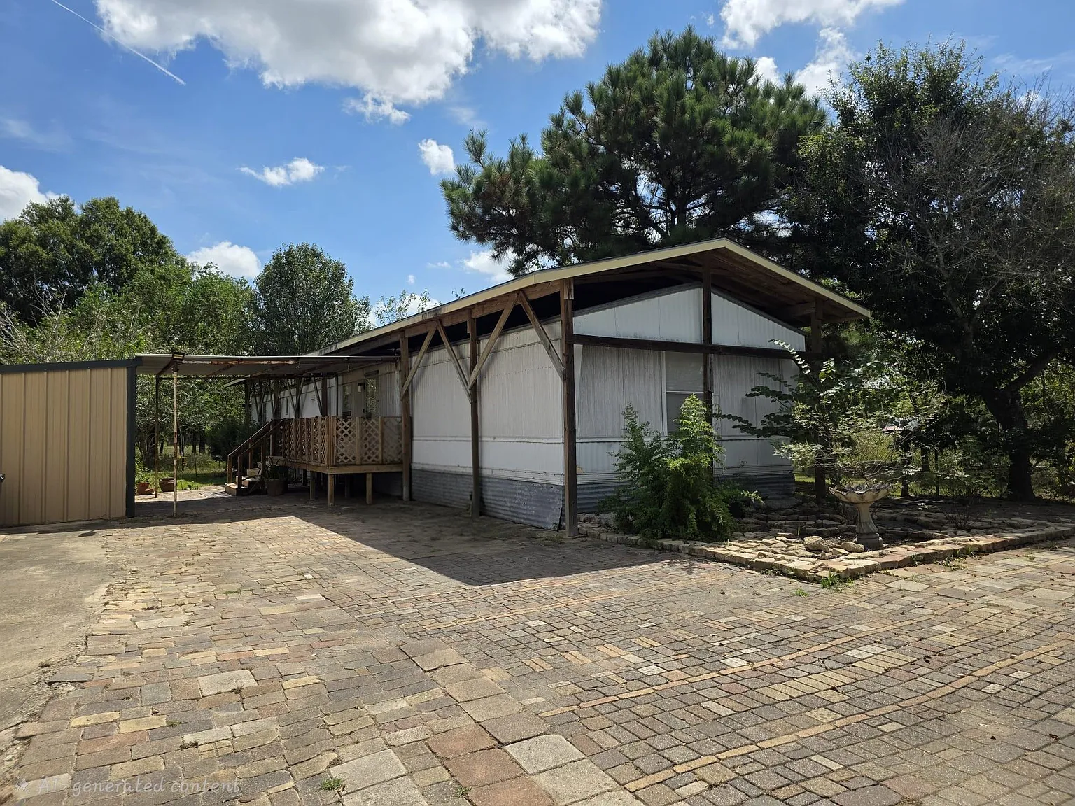 3 bed, 2.0 bath, 1190 sqft, $1,500 — Photo 1