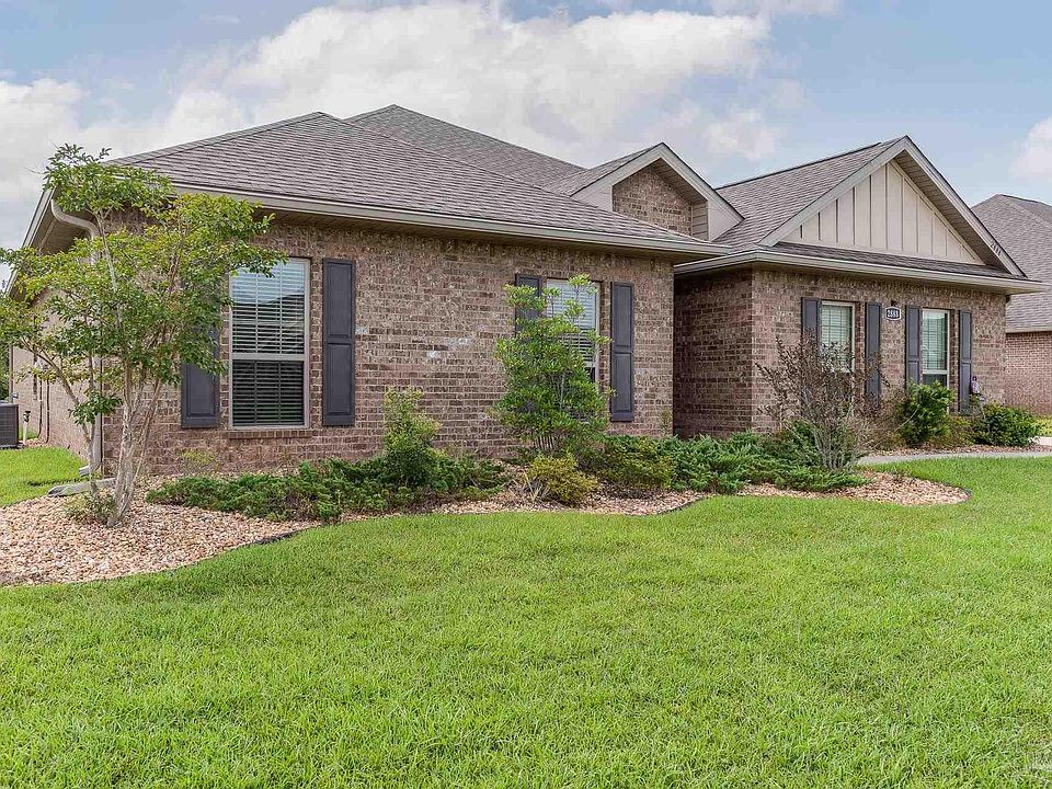 2888 Carrington Lakes Blvd, Cantonment, FL 32533 Zillow