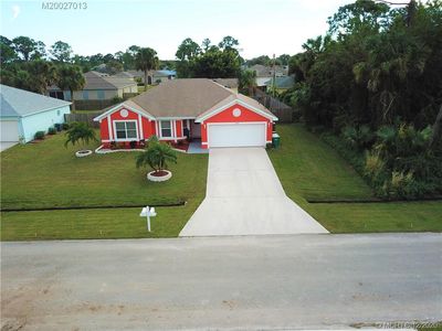 1060 SW Versailles Ave, Port Saint Lucie, FL, 34953