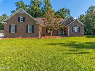 3503 Stratford Rd, Trent Woods, NC 28562