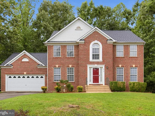9514 Hickory Hill Dr, Fredericksburg, VA 22408