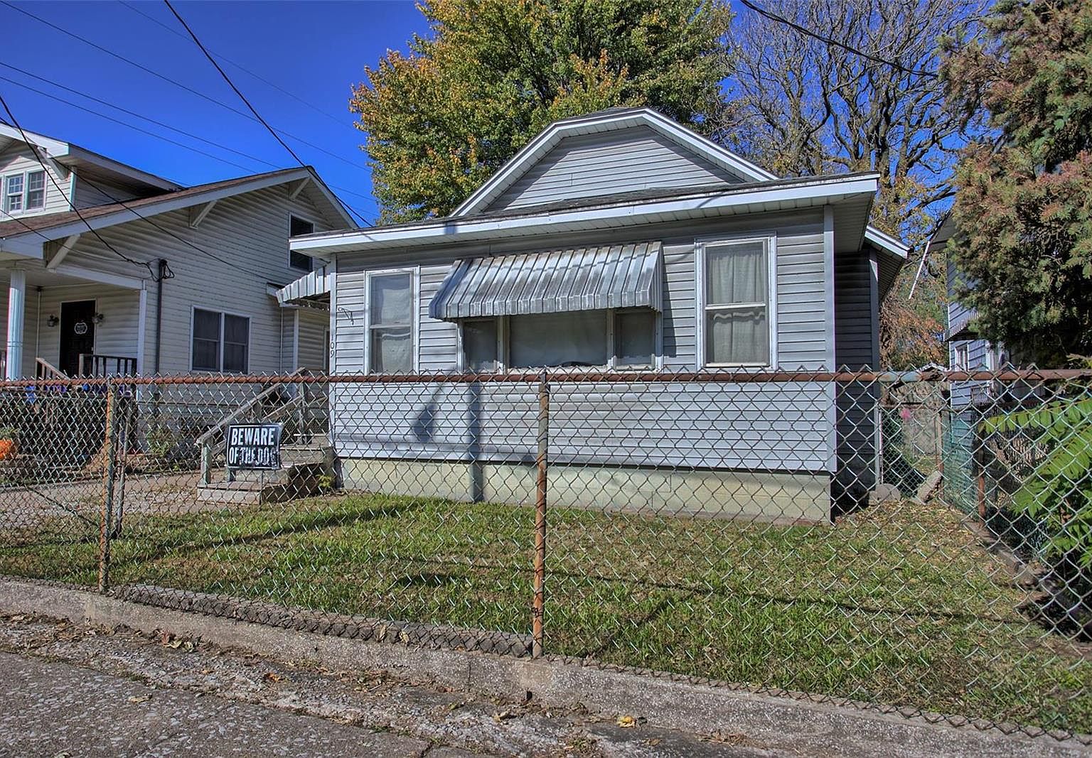109 E Hawthorne St, Hartford, IL 62048 Zillow