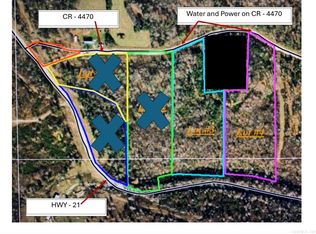 LOT 4 County Road 4470, Ozone, AR 72854