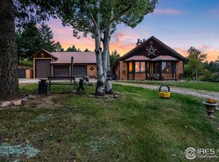 181 Davis Ranch Rd, Bellvue, CO 80512