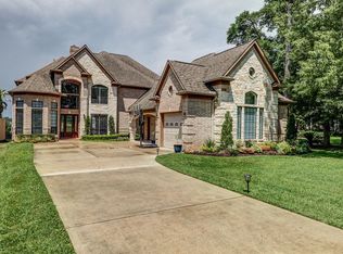 18710 Grand Harbor Point, Montgomery, TX 77356