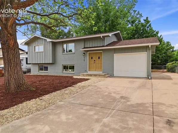 534 Bickley St, Colorado Springs, CO 80911
