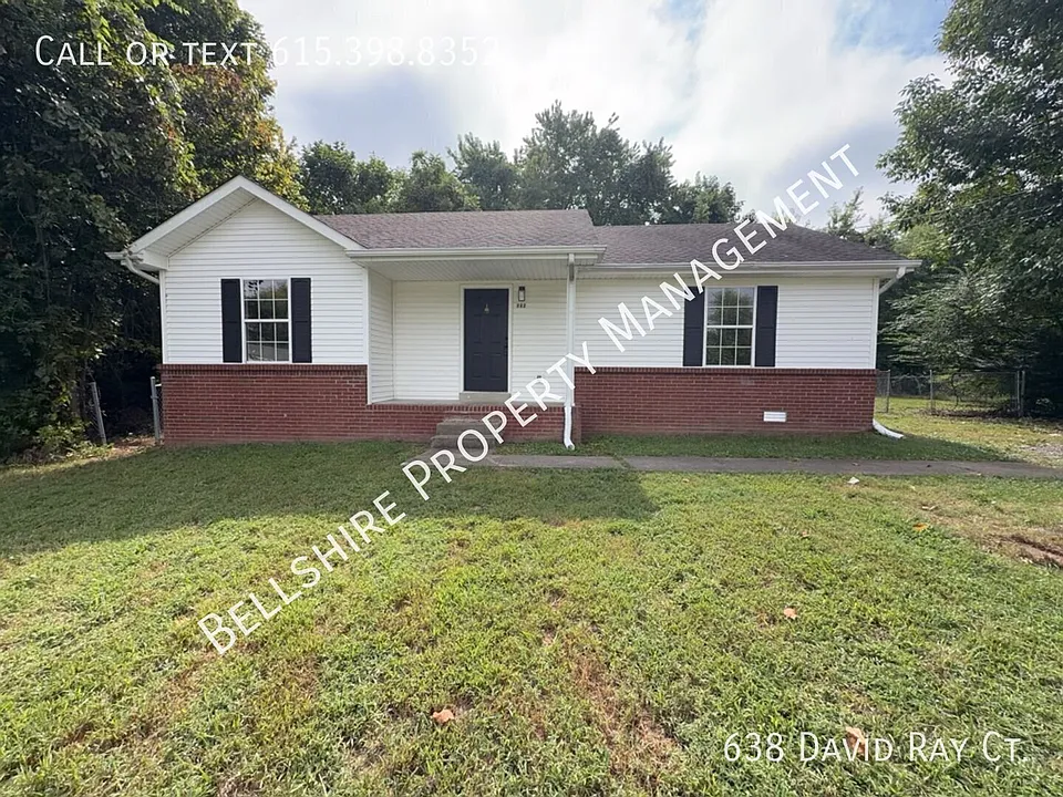 638 David Ray Ct