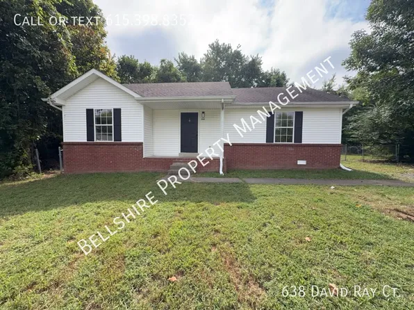 638 David Ray Ct, Clarksville, TN 37042