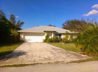 2455 SE Trail Ave, Pt Saint Lucie, FL 34953