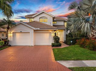 918 Augusta Pointe Drive, Palm Beach Gardens, FL 33418