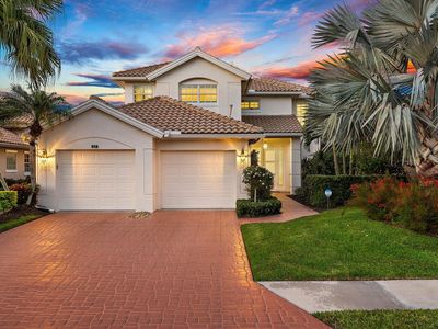 918 Augusta Pointe Drive, Palm Beach Gardens, FL, 33418