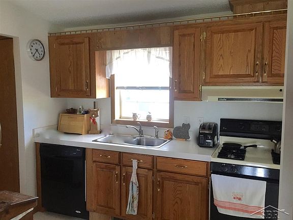 Lots of storage and counter space.