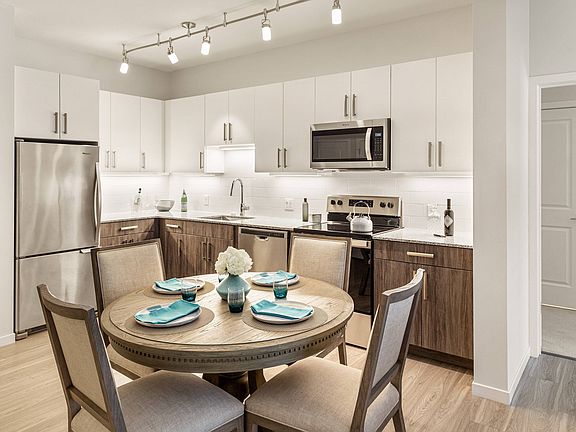 Apartment Kitchen