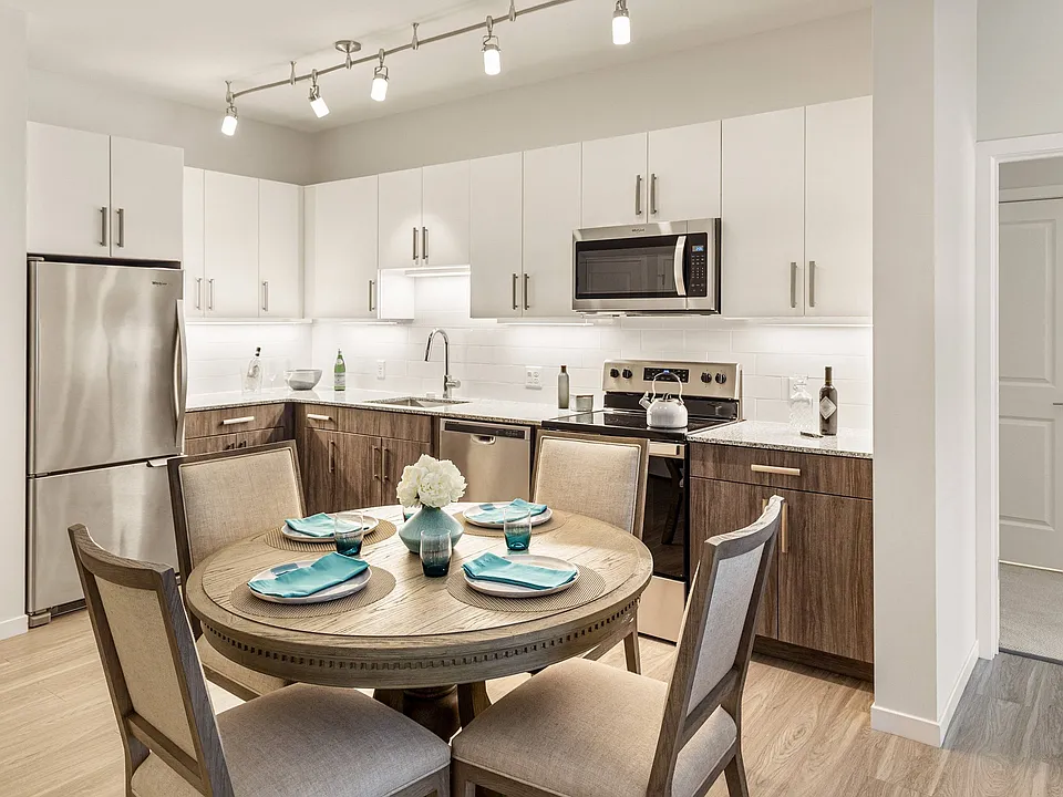 Apartment Kitchen