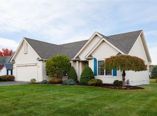 1126 Twin Leaf Ter, Webster, NY 14580