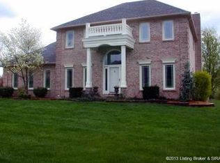 1518 Pheasant Run Ct, New Albany, IN 47150